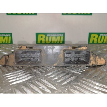 Recambio de centralita motor uce para citroën c15 rd familiale referencia OEM IAM 9639587680 9642414980 R04080024E