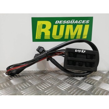 Recambio de mando elevalunas delantero izquierdo para opel senator b básico referencia OEM IAM   