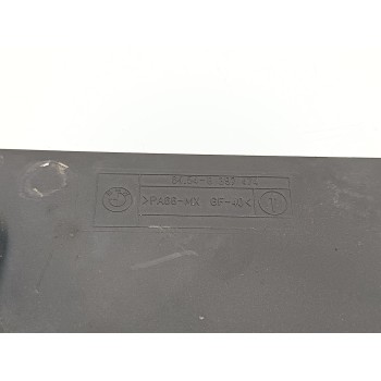 Recambio de electroventilador para bmw z3 roadster (e36) 1.8 referencia OEM IAM 64548397474  