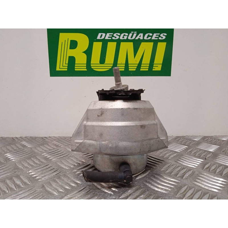 Recambio de soporte motor izquierdo para bmw serie 5 berlina (e60) 530d referencia OEM IAM   