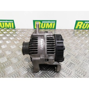 Recambio de alternador para renault megane i berlina hatchback (ba0) 1.9 d alize referencia OEM IAM   