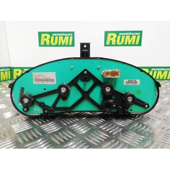 Recambio de cuadro instrumentos para citroën berlingo 1.9 d 600 furg. referencia OEM IAM 9658364180 DE1JZH56 