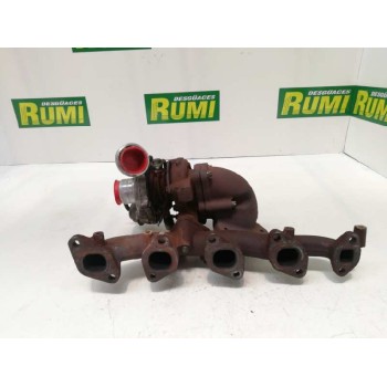 Recambio de turbocompresor para opel astra g berlina club referencia OEM IAM 90570506  