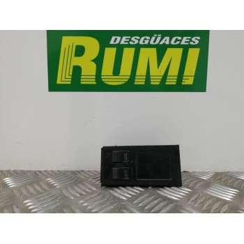 Recambio de mando elevalunas delantero izquierdo para audi 80/90 (893) 80 comfort edition referencia OEM IAM 893959855  