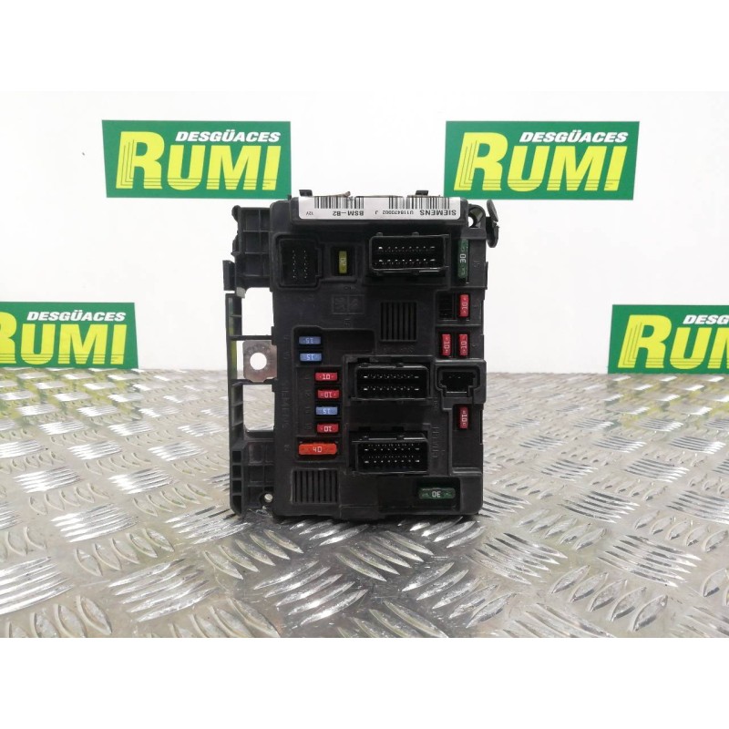 Recambio de centralita check control para citroën berlingo 1.9 d 600 furg. referencia OEM IAM 965061858000 U118470002J BSMB2
