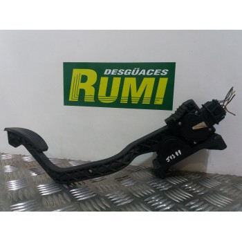 Recambio de potenciometro pedal para fiat doblo (119) 1.9 jtd malibu referencia OEM IAM 0281002415 46778586 