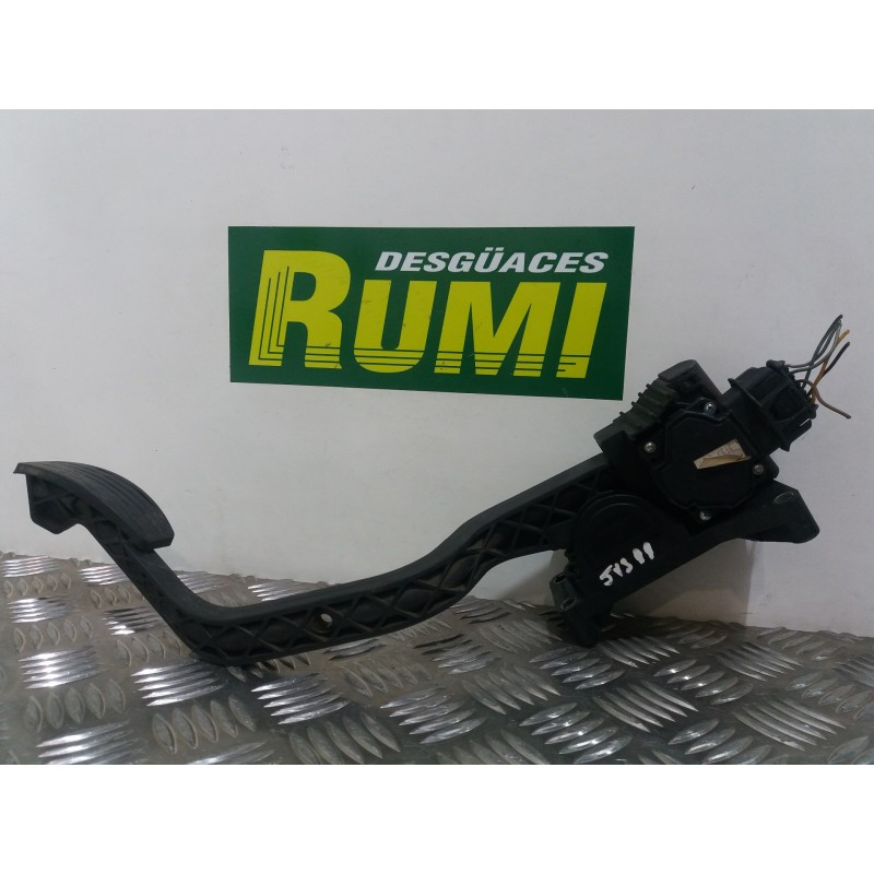 Recambio de potenciometro pedal para fiat doblo (119) 1.9 jtd malibu referencia OEM IAM 0281002415 46778586 