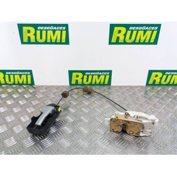 Recambio de cerradura puerta delantera derecha para ford mondeo berlina (ge) ambiente plus referencia OEM IAM 1S7AF21812KA  