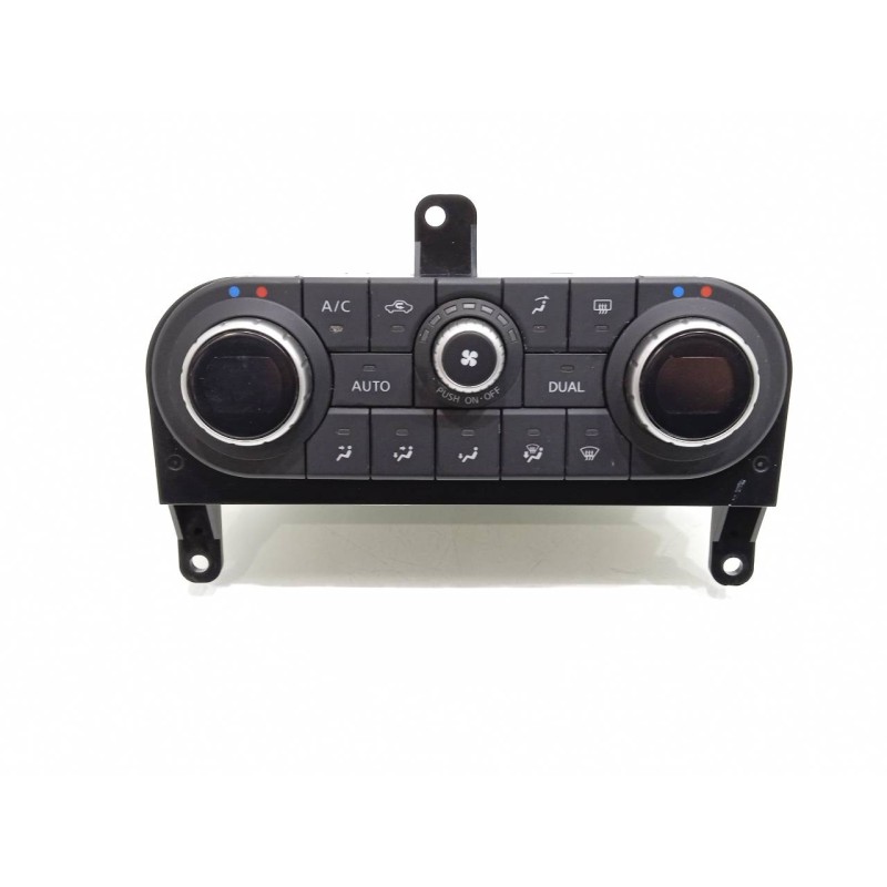 Recambio de mando climatizador para nissan qashqai (j10) acenta referencia OEM IAM 27500BR47A  