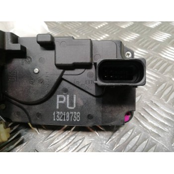 Recambio de cerradura puerta delantera izquierda para opel astra h berlina elegance referencia OEM IAM 13210738  