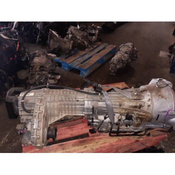 Recambio de caja cambios para volkswagen touareg (7la) tdi r5 referencia OEM IAM 09D300037K TR60SN 251104 HAN 04LG307123