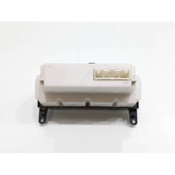 Recambio de mando climatizador para nissan qashqai (j10) acenta referencia OEM IAM 27500BR47A  