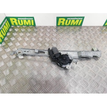 Recambio de elevalunas delantero izquierdo para renault scenic ii confort authentique referencia OEM IAM   