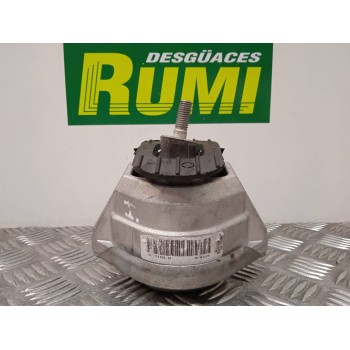 Recambio de soporte motor izquierdo para bmw serie 5 berlina (e60) 530d referencia OEM IAM   