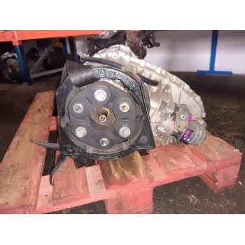 Recambio de caja cambios para volkswagen touareg (7la) tdi r5 referencia OEM IAM 09D300037K TR60SN 251104 HAN 04LG307123