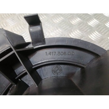 Recambio de motor calefaccion para fiat doblo (119) 1.6 16v sx referencia OEM IAM 141730600  