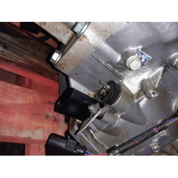 Recambio de caja cambios para volkswagen touareg (7la) tdi r5 referencia OEM IAM 09D300037K TR60SN 251104 HAN 04LG307123