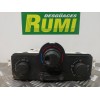 Recambio de mando calefaccion / aire acondicionado para renault megane ii berlina 3p confort dynamique referencia OEM IAM 695870