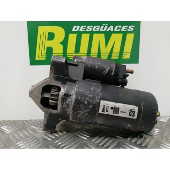 Recambio de motor arranque para citroën xsara berlina 2.0 hdi premier (80kw) referencia OEM IAM C631950R 5802CP 