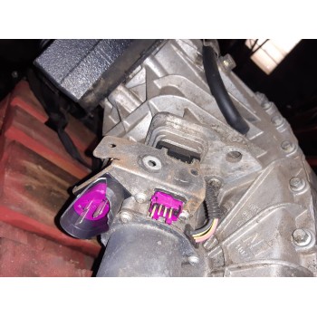 Recambio de caja cambios para volkswagen touareg (7la) tdi r5 referencia OEM IAM 09D300037K TR60SN 251104 HAN 04LG307123