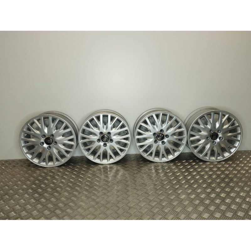 Recambio de juego llantas para volvo s40 berlina 1.6 d momentum referencia OEM IAM 30615590 6,5JX16X52,5 