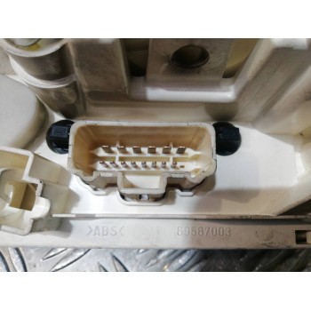 Recambio de mando calefaccion / aire acondicionado para renault megane ii berlina 3p confort dynamique referencia OEM IAM 695870