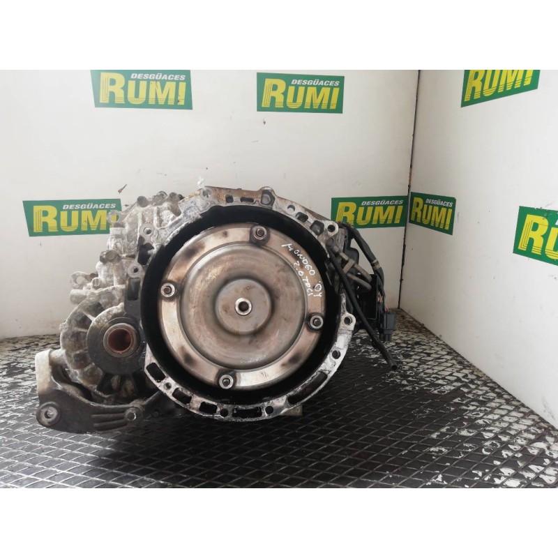 Recambio de caja cambios para ford mondeo berlina (ge) ambiente (06.2003) (d) referencia OEM IAM 3S717000 5301806 