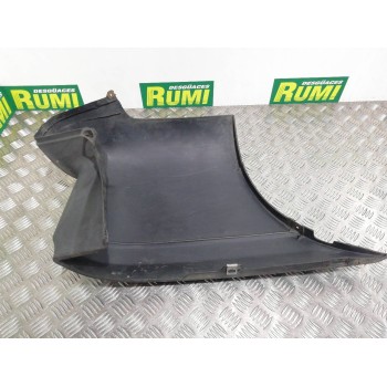 Recambio de puntera paragolpes trasera derecha para fiat doblo (119) 1.9 jtd elx / dynamic referencia OEM IAM   