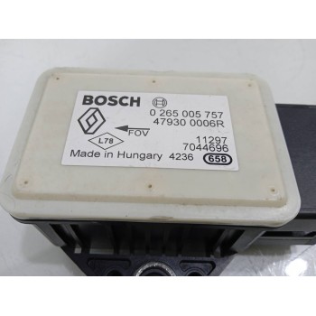 Recambio de sensor para nissan qashqai (j10) acenta referencia OEM IAM 479300006R  