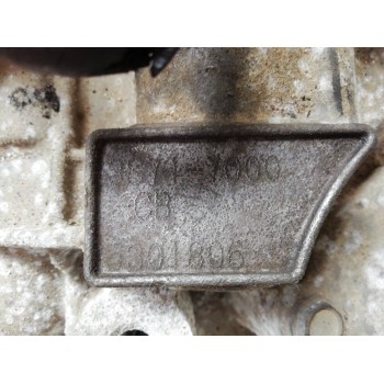 Recambio de caja cambios para ford mondeo berlina (ge) ambiente (06.2003) (d) referencia OEM IAM 3S717000 5301806 