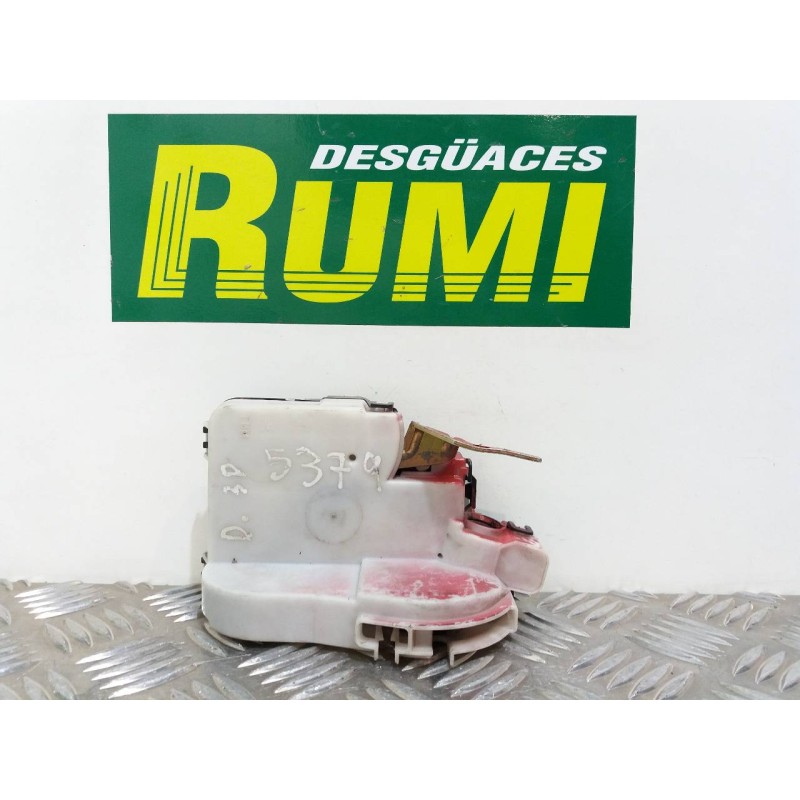 Recambio de cerradura puerta delantera derecha para seat ibiza (6k) cl referencia OEM IAM   