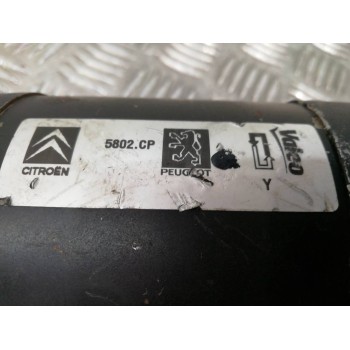 Recambio de motor arranque para citroën xsara berlina 2.0 hdi premier (80kw) referencia OEM IAM C631950R 5802CP 