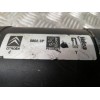 Recambio de motor arranque para citroën xsara berlina 2.0 hdi premier (80kw) referencia OEM IAM C631950R 5802CP 