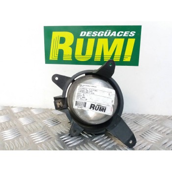 Recambio de faro antiniebla derecho para kia carnival ii 2.5 v6 lx referencia OEM IAM   