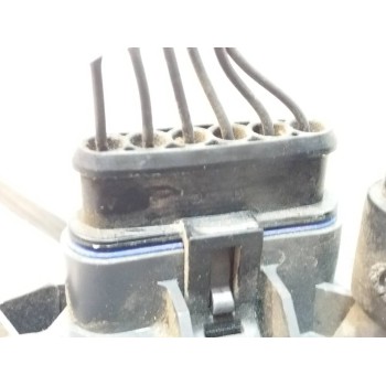 Recambio de cerradura puerta trasera izquierda para renault scenic ii exception referencia OEM IAM   