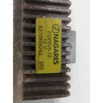 Recambio de rele para nissan qashqai (j10) acenta referencia OEM IAM   