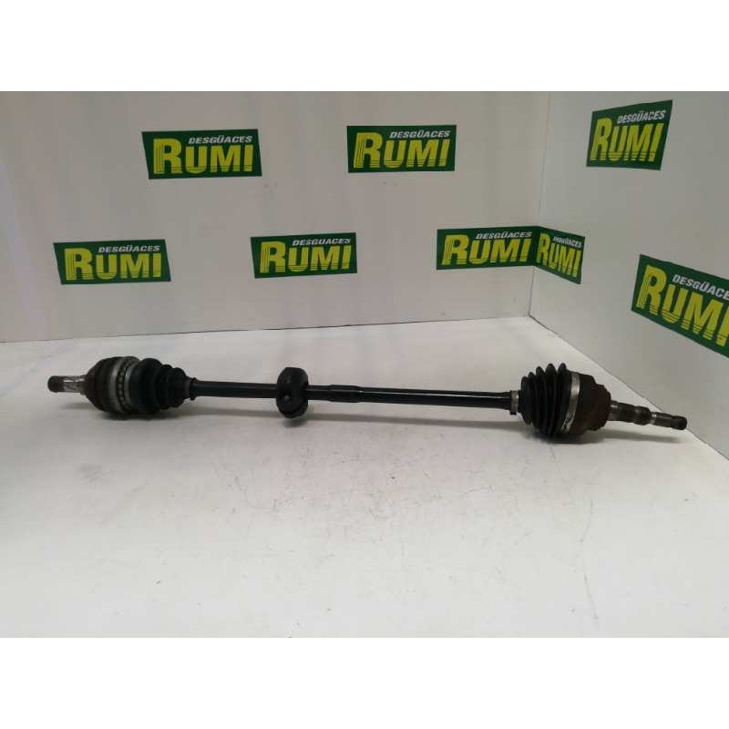 Recambio de transmision delantera derecha para opel astra g berlina club referencia OEM IAM   