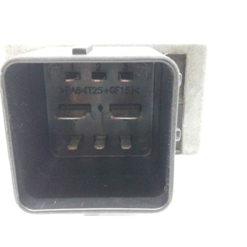 Recambio de rele para nissan qashqai (j10) acenta referencia OEM IAM   