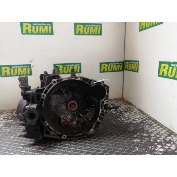 Recambio de caja cambios para citroën c5 berlina 2.0 hdi premier referencia OEM IAM 20MB02  