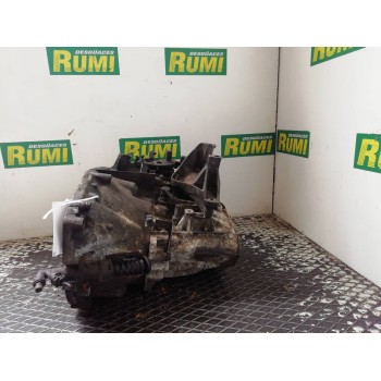 Recambio de caja cambios para citroën c5 berlina 2.0 hdi premier referencia OEM IAM 20MB02  