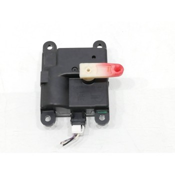 Recambio de motor apertura trampillas climatizador para nissan qashqai (j10) acenta referencia OEM IAM 27730ET00A  