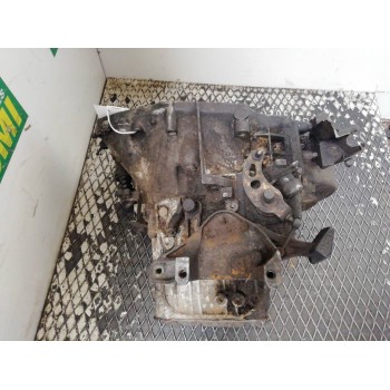 Recambio de caja cambios para citroën c5 berlina 2.0 hdi premier referencia OEM IAM 20MB02  