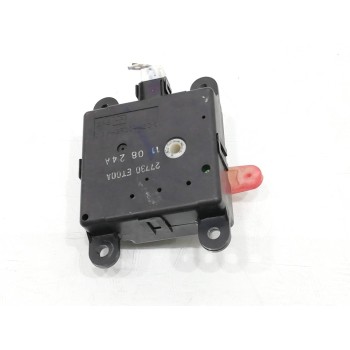 Recambio de motor apertura trampillas climatizador para nissan qashqai (j10) acenta referencia OEM IAM 27730ET00A  