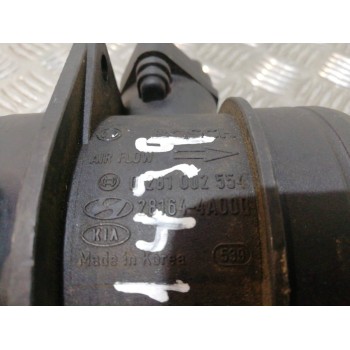 Recambio de caudalimetro para kia carnival ii 2.9 cdri executive referencia OEM IAM 0281002554 281644A000 281644A000 