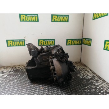 Recambio de caja cambios para citroën c5 berlina 2.0 hdi premier referencia OEM IAM 20MB02  