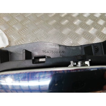 Recambio de cerradura puerta trasera izquierda para citroën c4 berlina exclusive referencia OEM IAM 9681337180  