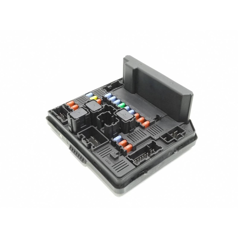 Recambio de caja reles / fusibles para nissan qashqai (j10) acenta referencia OEM IAM 284B7JD02A  