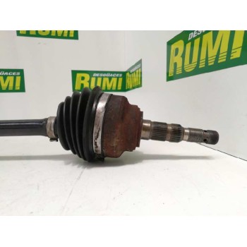 Recambio de transmision delantera derecha para opel astra g berlina club referencia OEM IAM   