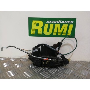 Recambio de cerradura puerta delantera izquierda para kia carnival ii 2.9 cdri executive referencia OEM IAM   