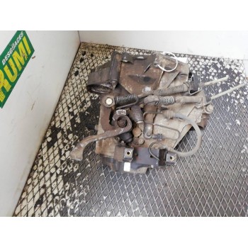 Recambio de caja cambios para seat ibiza (6l1) sport rider referencia OEM IAM GRZ  